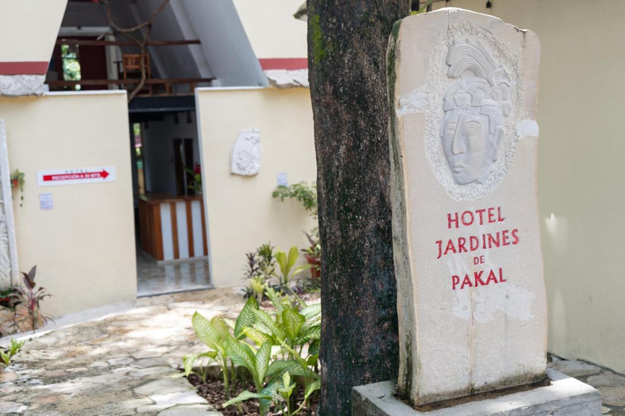 Hotel - Museo Xibalba Palenque Kültér fotó