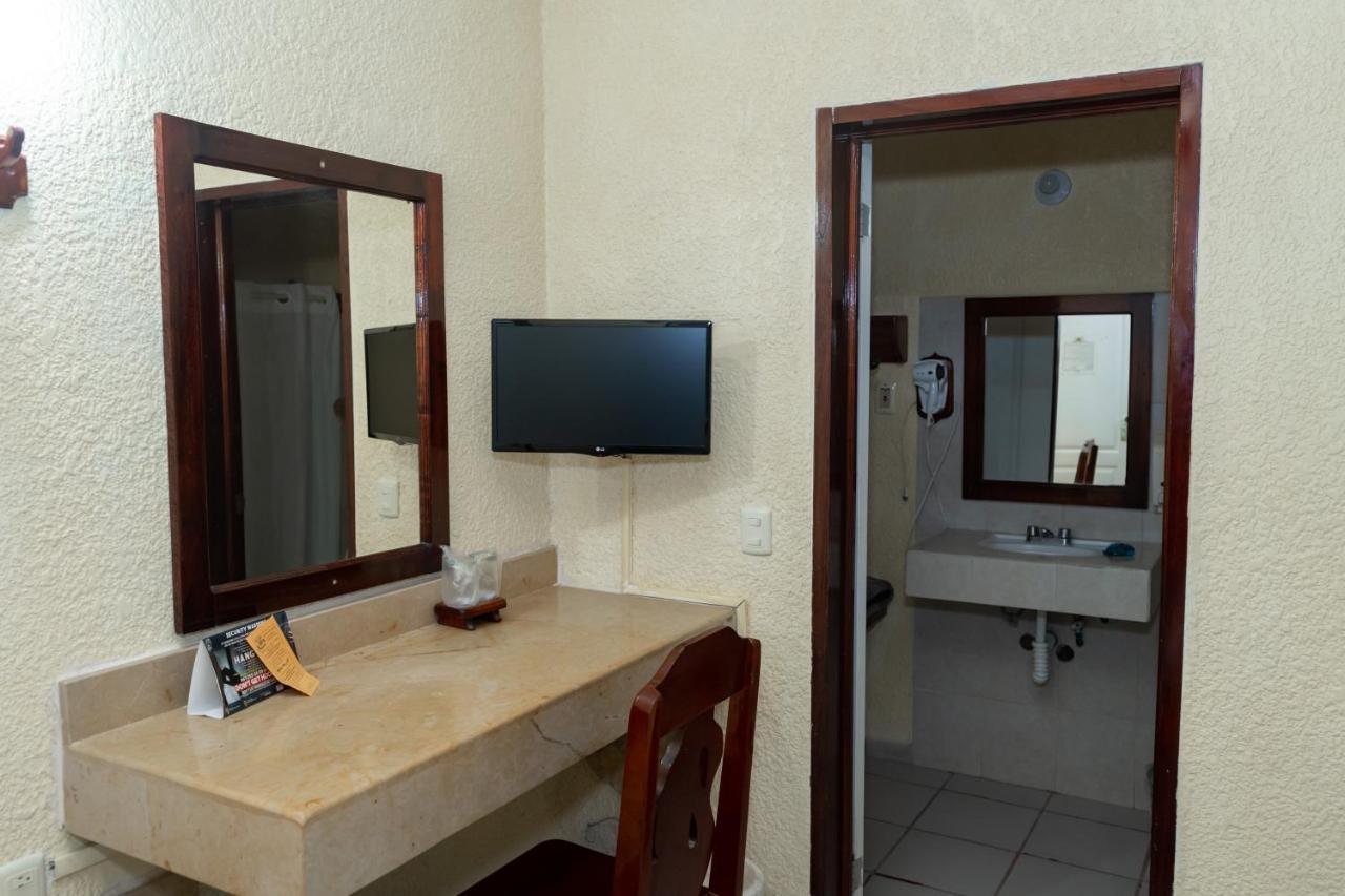 Hotel - Museo Xibalba Palenque Kültér fotó