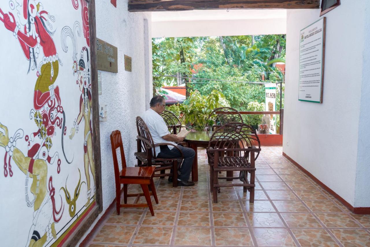 Hotel - Museo Xibalba Palenque Kültér fotó